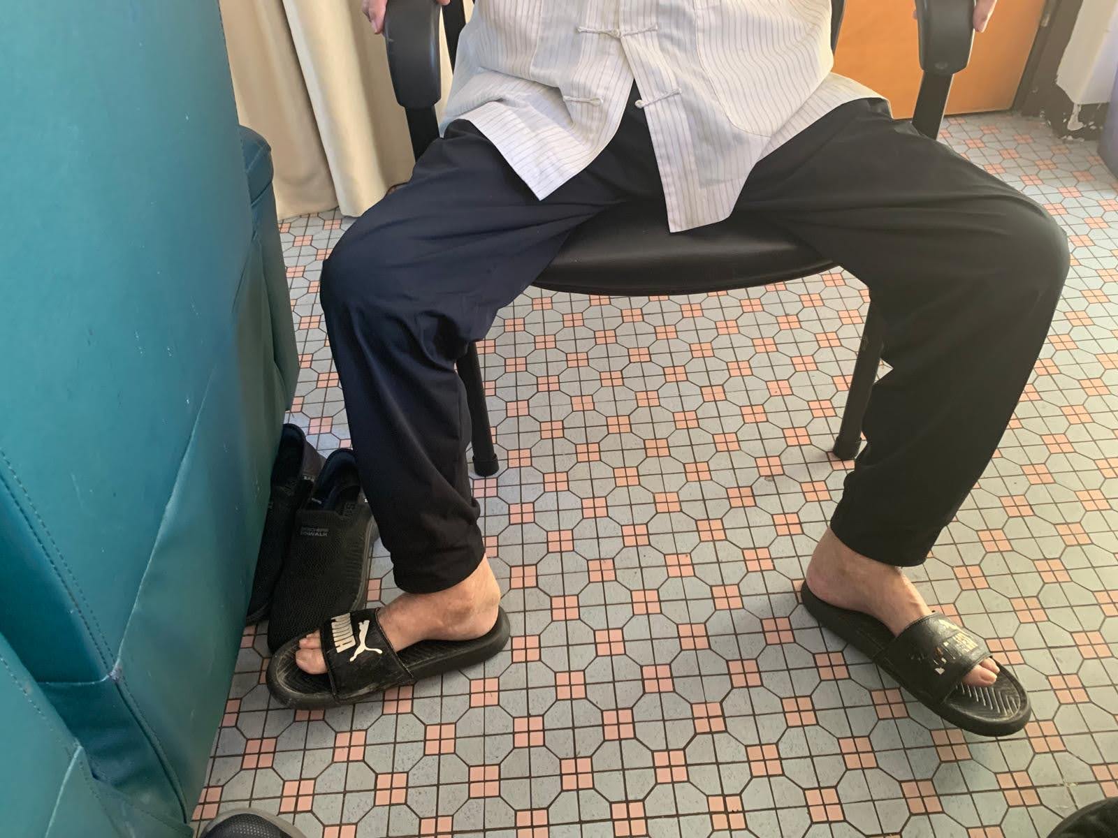预防胜于治疗！长者防跌运动