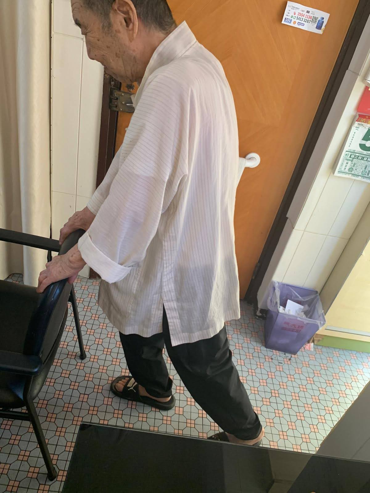 预防胜于治疗！长者防跌运动