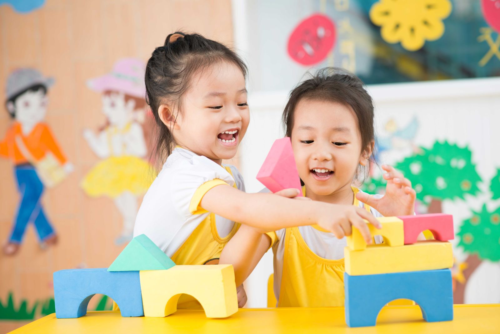 親子樂高LEGO工作坊：玩出孩子五大能力！